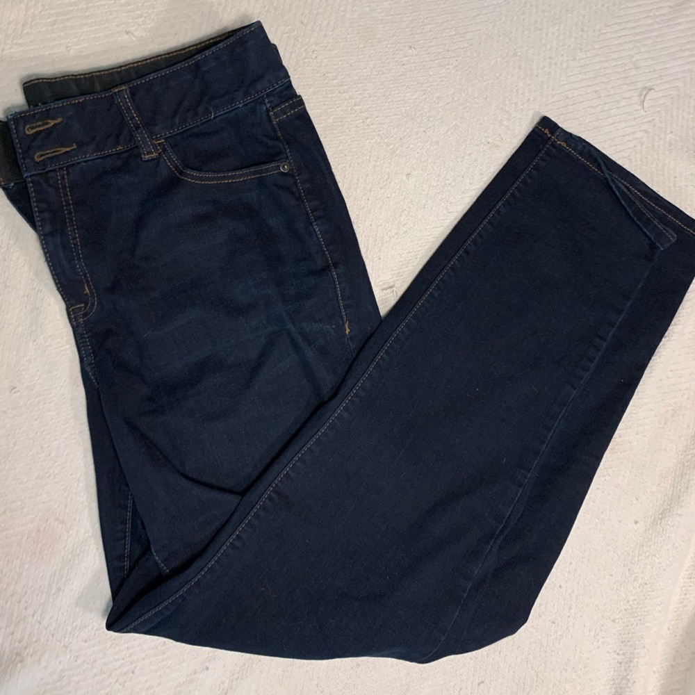 Lane Bryant jeans. Straight leg size 16
